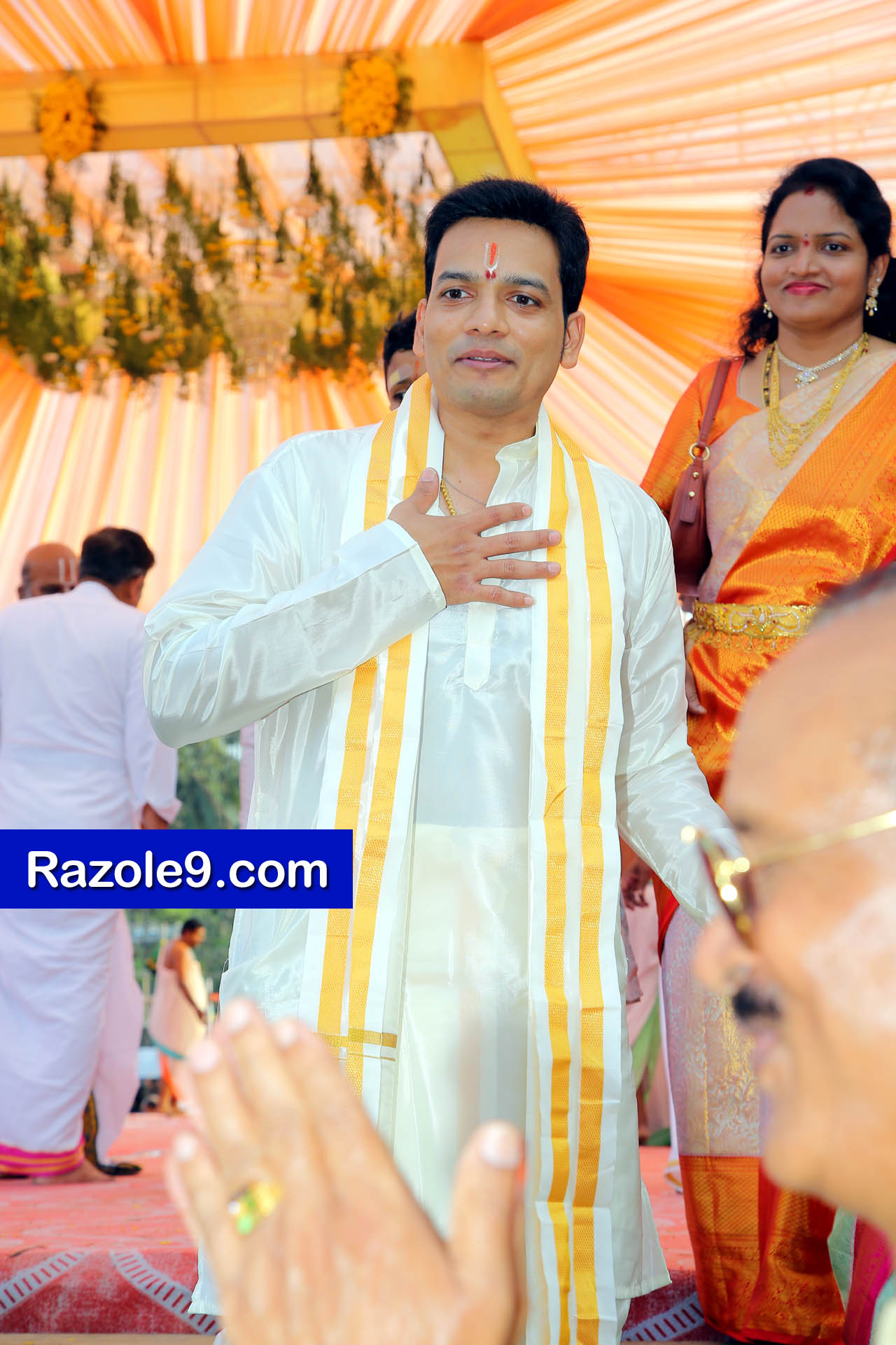 Srinivasa Kalyanam - vegivaaripalem - 2026